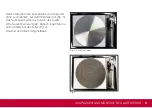 Preview for 8 page of THORENS TD 1600 User Manual