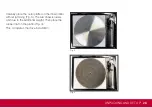 Preview for 28 page of THORENS TD 1600 User Manual