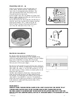 Preview for 5 page of THORENS TD 190-1 Instruction Manual