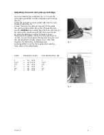 Preview for 6 page of THORENS TD 190-1 Instruction Manual