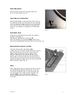 Preview for 8 page of THORENS TD 190-1 Instruction Manual