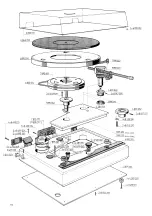 Предварительный просмотр 10 страницы THORENS TD 2001 Service Manual