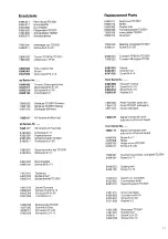 Предварительный просмотр 11 страницы THORENS TD 2001 Service Manual