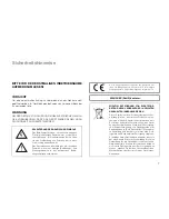 Предварительный просмотр 7 страницы THORENS TD 2015 User Manual