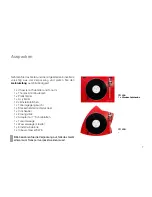 Предварительный просмотр 7 страницы THORENS TD 206 User Manual