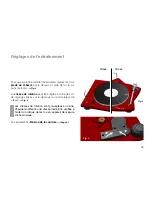 Предварительный просмотр 43 страницы THORENS TD 206 User Manual