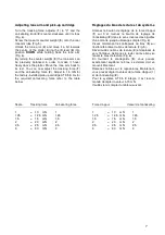 Предварительный просмотр 7 страницы THORENS TD 235 Operating Instructions Manual