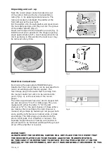 Предварительный просмотр 5 страницы THORENS TD 240 Instruction Manual