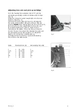 Предварительный просмотр 6 страницы THORENS TD 240 Instruction Manual