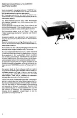 Preview for 3 page of THORENS TD 280 Mk IV Instruction Manual