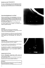 Preview for 11 page of THORENS TD 280 Mk IV Instruction Manual