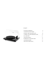 Предварительный просмотр 4 страницы THORENS TD 295 MK IV User Manual