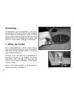 Preview for 4 page of THORENS TD 295 MKIV Instructions For Use Manual