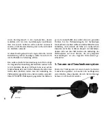 Preview for 6 page of THORENS TD 295 MKIV Instructions For Use Manual