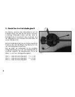 Preview for 8 page of THORENS TD 295 MKIV Instructions For Use Manual