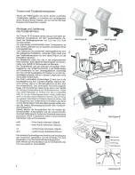 Предварительный просмотр 8 страницы THORENS TD 316 MK III Instruction Manual