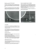 Предварительный просмотр 14 страницы THORENS TD 316 MK III Instruction Manual