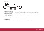 Preview for 25 page of THORENS TD 403 DD User Manual