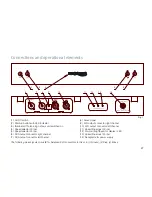 Предварительный просмотр 27 страницы THORENS TD 550 User Manual