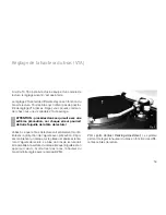 Предварительный просмотр 53 страницы THORENS TD 550 User Manual