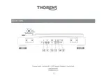 Preview for 8 page of THORENS TD202 User Manual