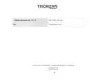 Preview for 19 page of THORENS TD202 User Manual