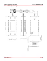 Предварительный просмотр 36 страницы THORLABS 1500M Series User Manual