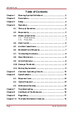 Preview for 2 page of THORLABS 24-00245-02 User Manual