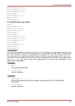 Preview for 27 page of THORLABS 4000 Series Programmer'S Reference Manual