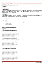 Preview for 28 page of THORLABS 4000 Series Programmer'S Reference Manual