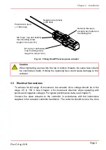 Preview for 7 page of THORLABS APF503 User Manual