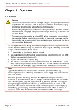 Preview for 10 page of THORLABS APF503 User Manual