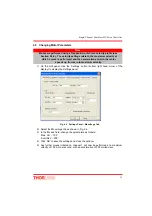 Предварительный просмотр 23 страницы THORLABS BBD101 User Manual