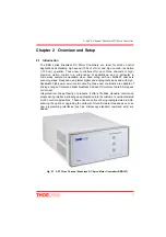 Preview for 5 page of THORLABS BBD102 User Manual