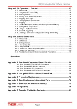 Preview for 3 page of THORLABS BBD301 User Manual