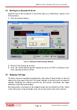 Preview for 32 page of THORLABS BBD301 User Manual