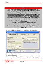 Preview for 43 page of THORLABS BBD301 User Manual