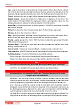 Preview for 46 page of THORLABS BBD301 User Manual