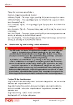 Preview for 64 page of THORLABS BBD301 User Manual