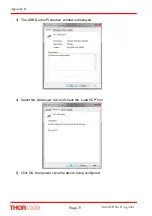 Preview for 74 page of THORLABS BBD301 User Manual