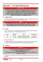 Preview for 76 page of THORLABS BBD301 User Manual