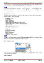 Preview for 25 page of THORLABS BC207UV Operating Manual