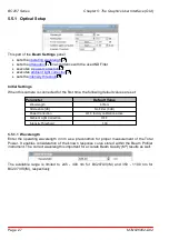 Preview for 34 page of THORLABS BC207UV Operating Manual