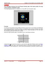 Preview for 57 page of THORLABS BC207UV Operating Manual