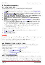 Preview for 80 page of THORLABS BC207UV Operating Manual