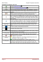 Preview for 104 page of THORLABS BC207UV Operating Manual