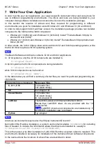 Preview for 150 page of THORLABS BC207UV Operating Manual