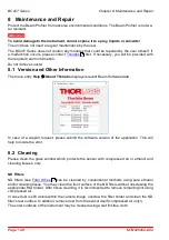 Preview for 156 page of THORLABS BC207UV Operating Manual