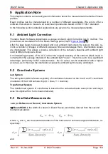 Preview for 161 page of THORLABS BC207UV Operating Manual