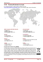 Preview for 177 page of THORLABS BC207UV Operating Manual